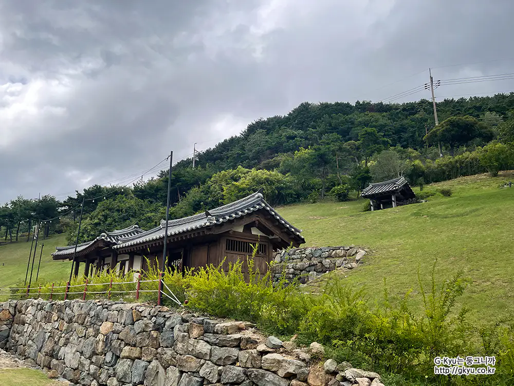 통영 삼도수군통제영 건물들 2