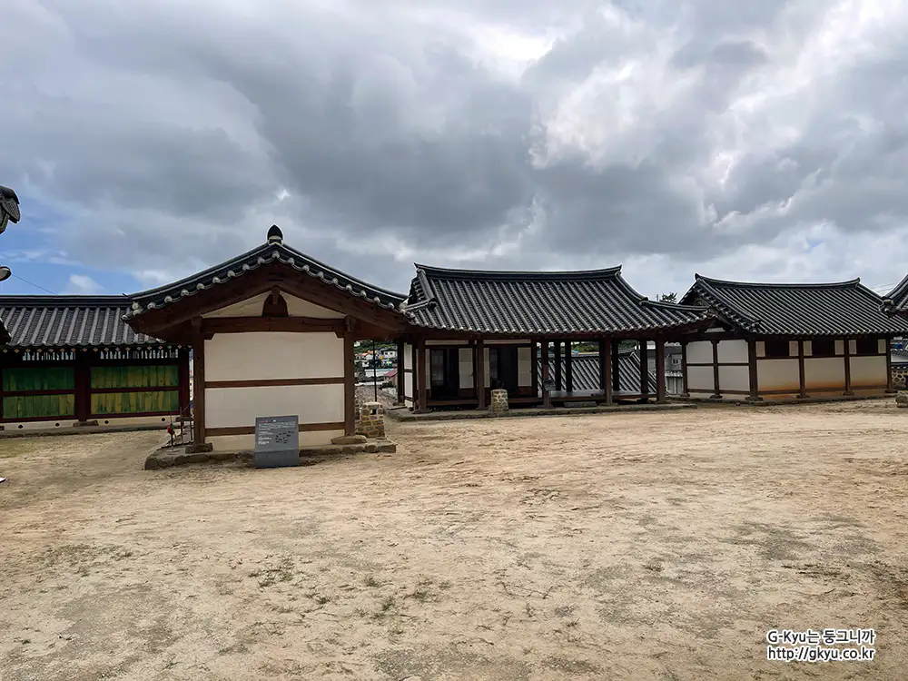 통영 삼도수군통제영 12공방 2