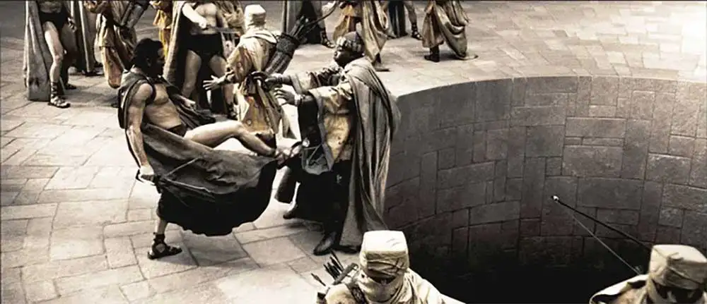 영화 300 this is sparta