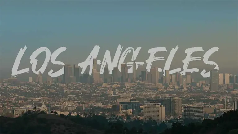 기사식당 2 미국 LA 오프닝