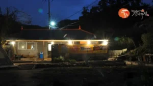 대곡동 감나무집 전경