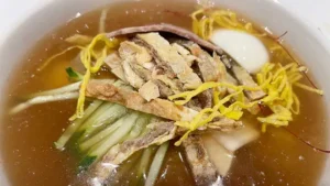 마곡역 하연옥 마곡 직영점 진주 냉면