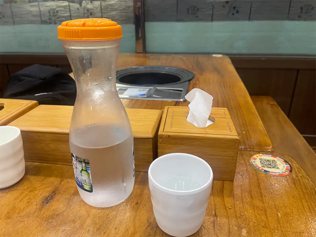 강원도 평창한우다래 물