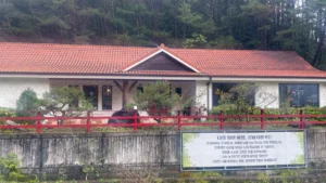 카페 아라미스 전경