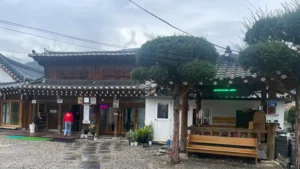 정선 맛집 옥산장