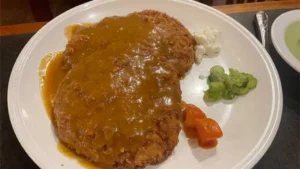 잉글랜드 경양식 돈까스