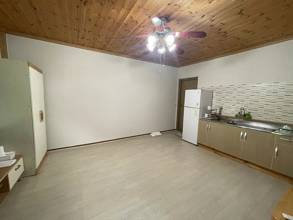 정선 동강 할미꽃 펜션 실내