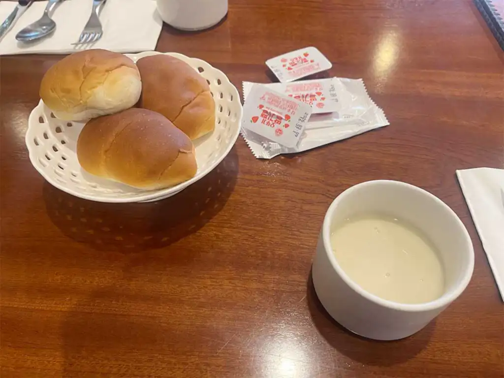 이집트 경양식 애피타이저