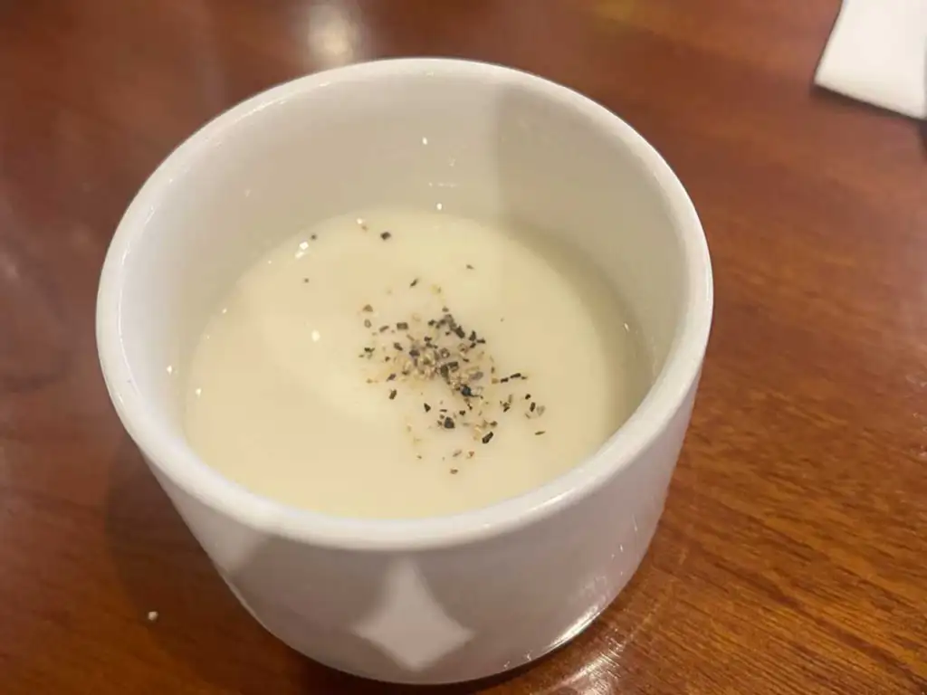 이집트 경양식 크림 수프