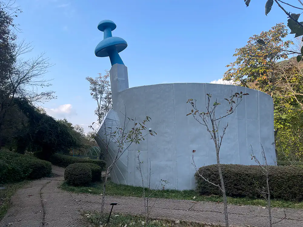 강화 석모도 수목원 화장실