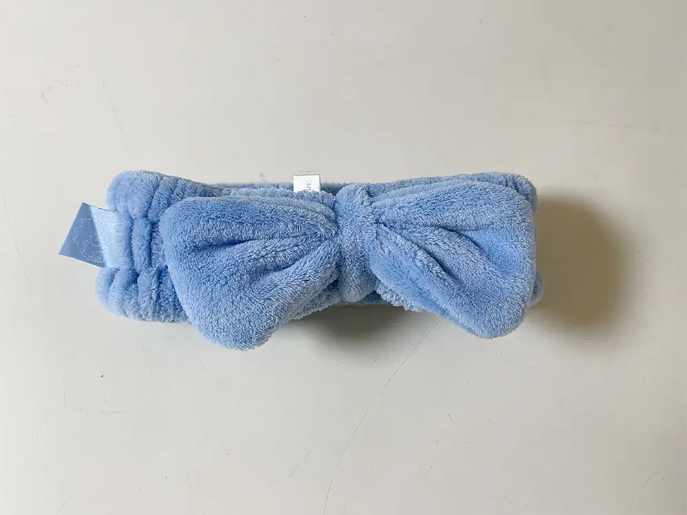 던킨 심슨 홈웨어 머리띠