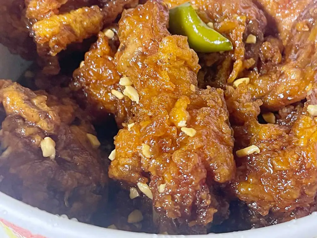 Shinpo Dakgangjeong details