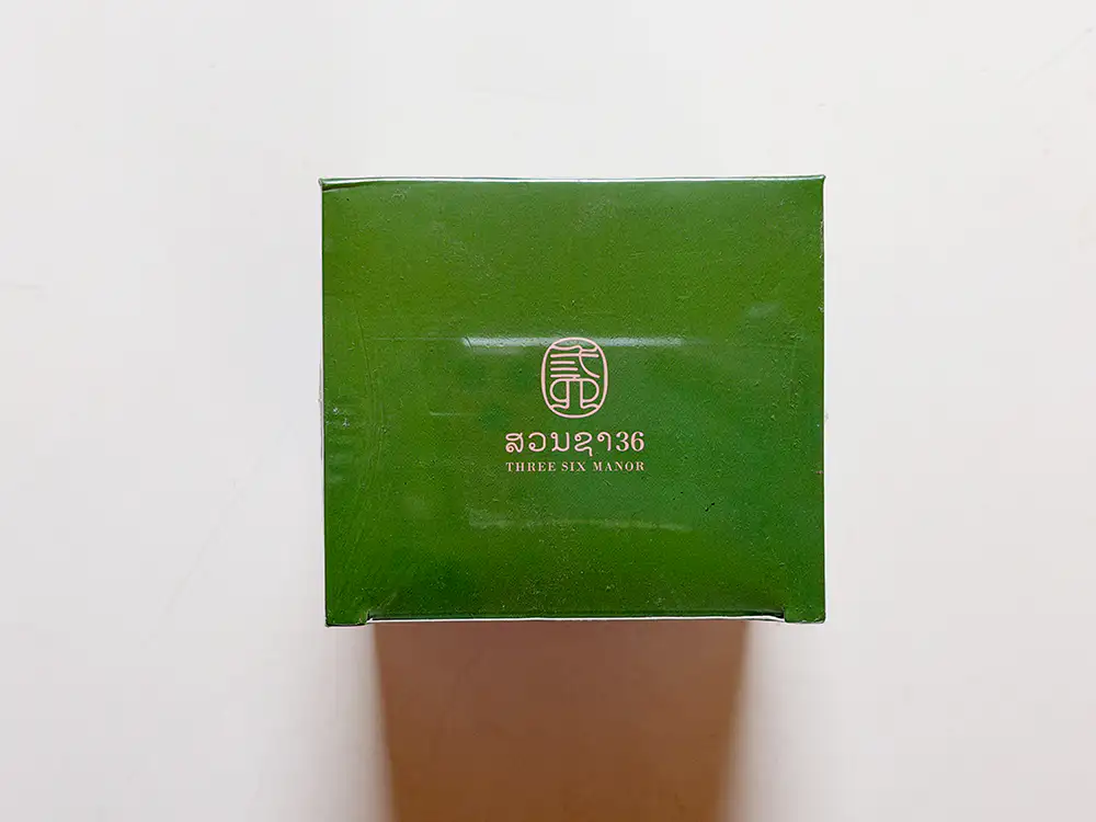 36 Manor 팍송 고수차 포장 뚜껑