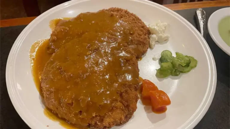 잉글랜드 경양식 돈까스